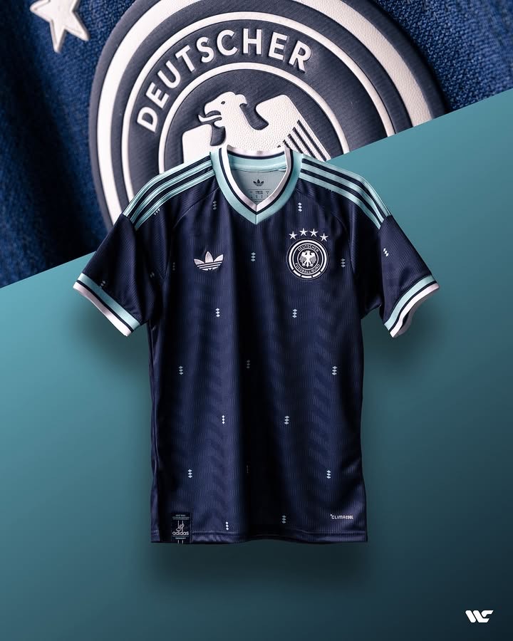 Jersey German Away