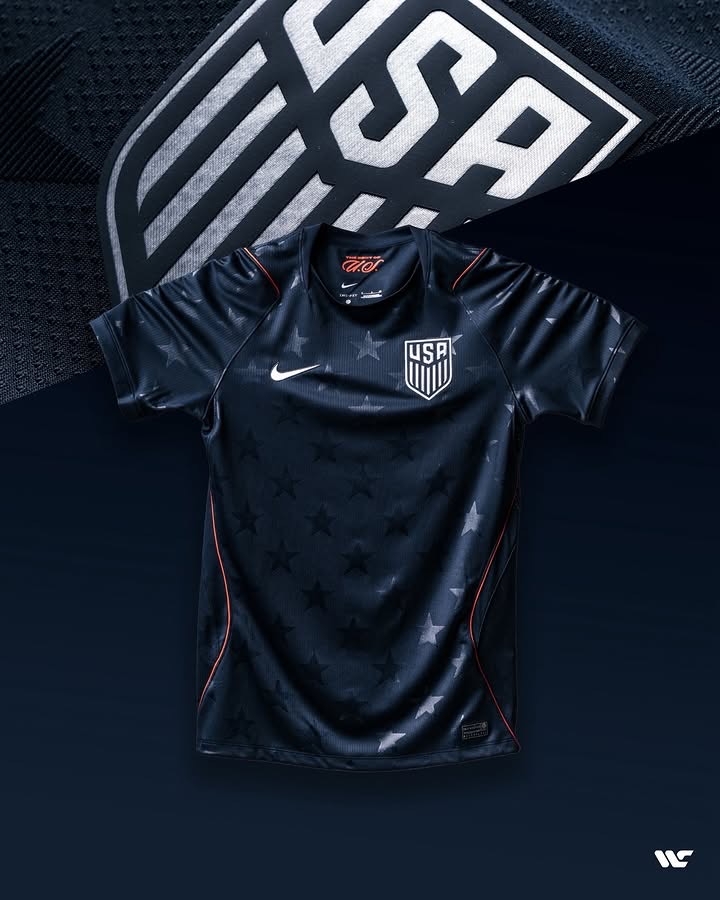 Jersey USA Away