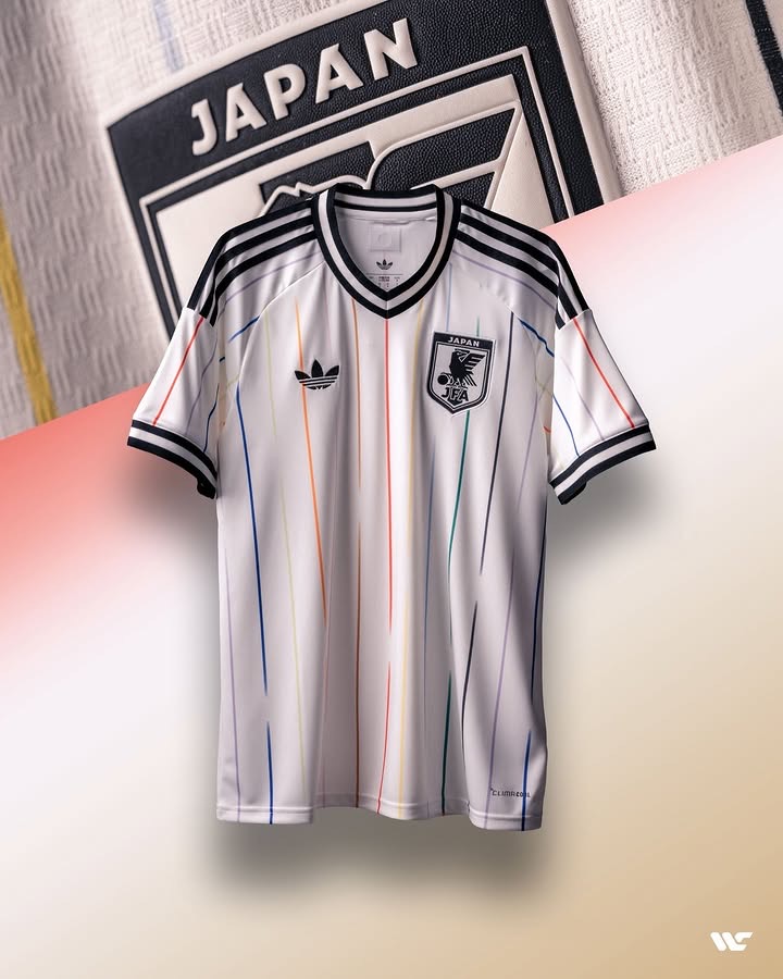 Jersey Japan Away