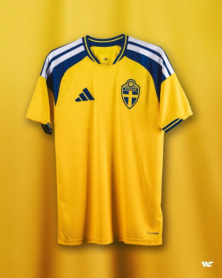 Jersey Swedia Home